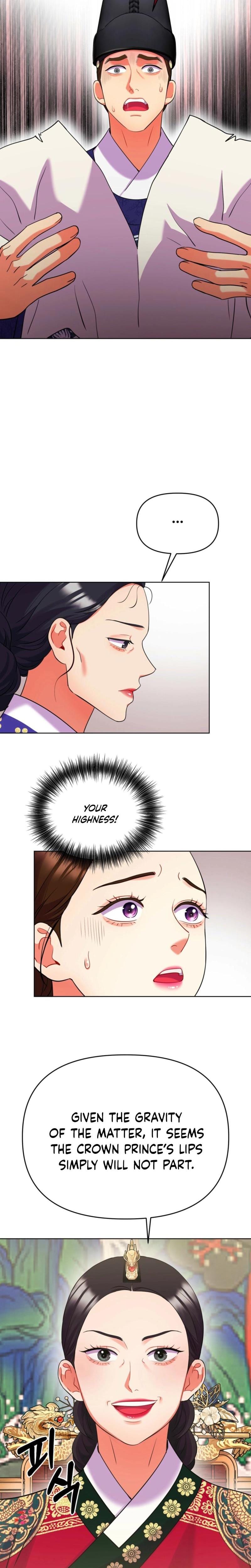 The Crimson Bride (Uncensored), chapter 25, page 15 of 21