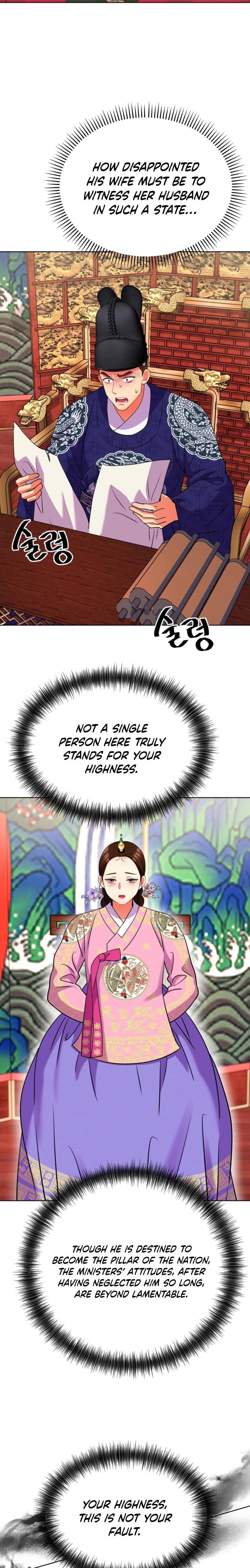 The Crimson Bride (Uncensored), chapter 25, page 16 of 21
