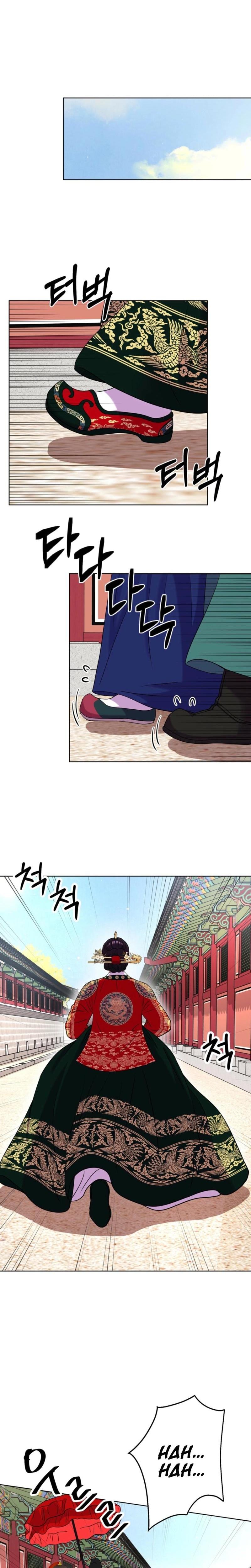 The Crimson Bride (Uncensored), chapter 25, page 18 of 21