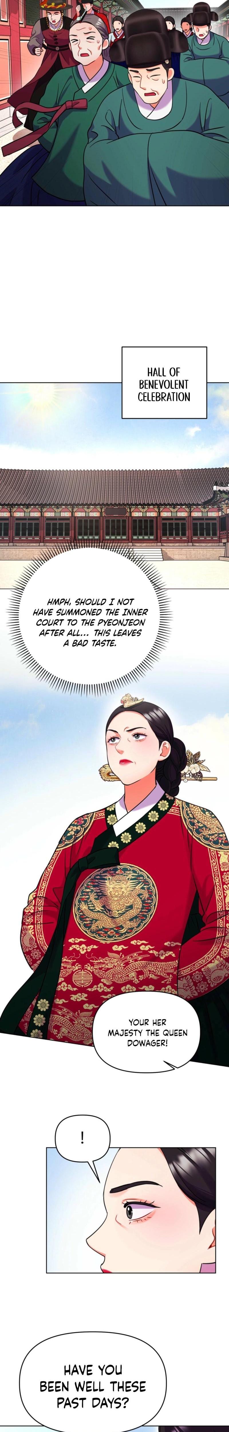 The Crimson Bride (Uncensored), chapter 25, page 19 of 21