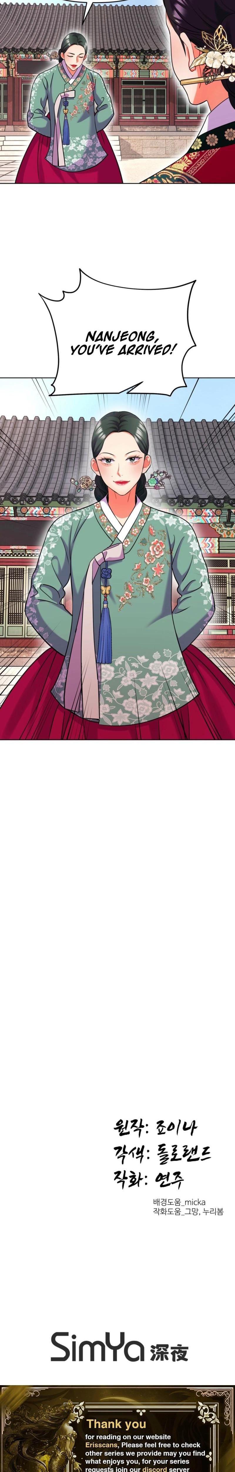 The Crimson Bride (Uncensored), chapter 25, page 20 of 21