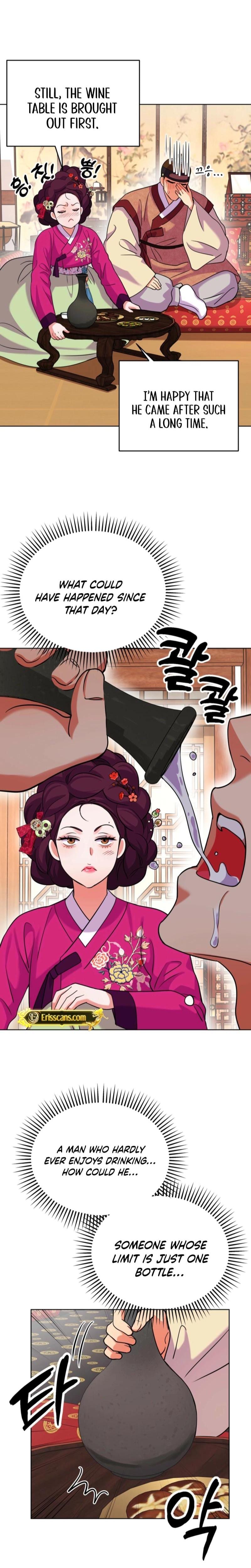 The Crimson Bride (Uncensored), chapter 26, page 5 of 26