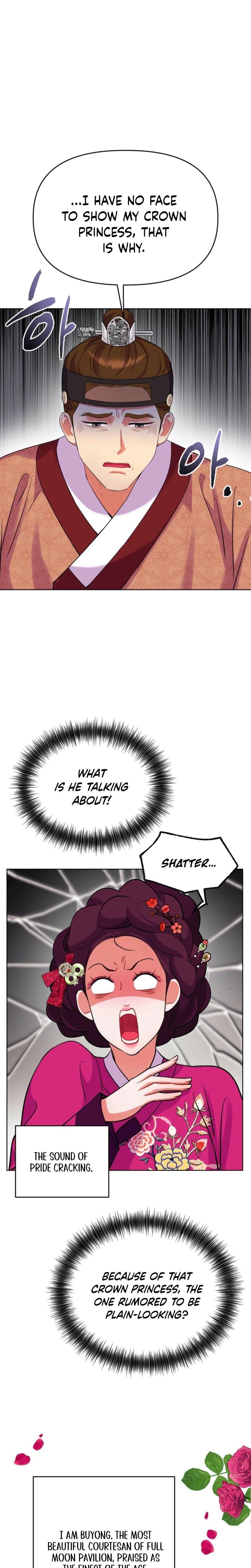 The Crimson Bride (Uncensored), chapter 26, page 7 of 26