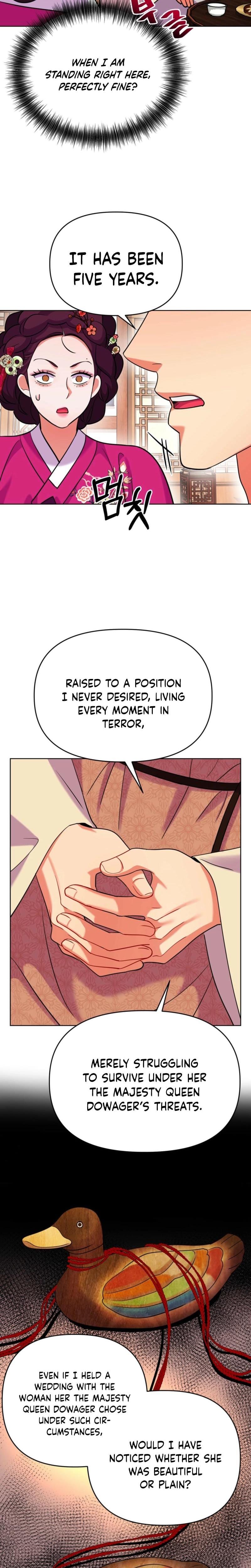 The Crimson Bride (Uncensored), chapter 26, page 9 of 26