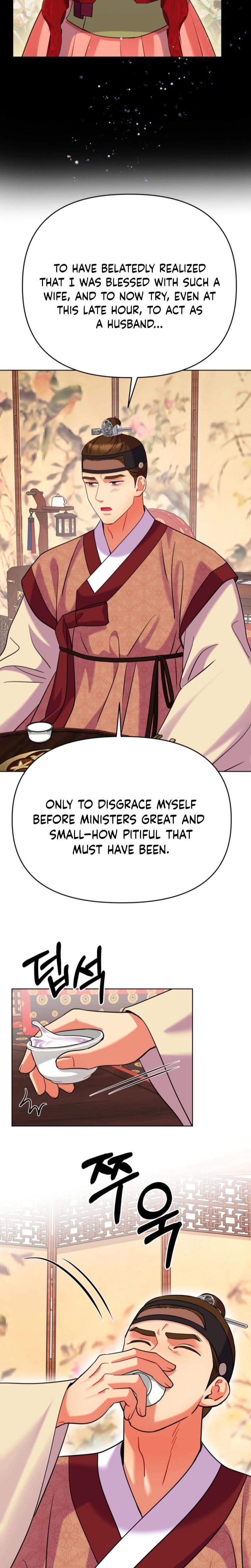 The Crimson Bride (Uncensored), chapter 26, page 11 of 26