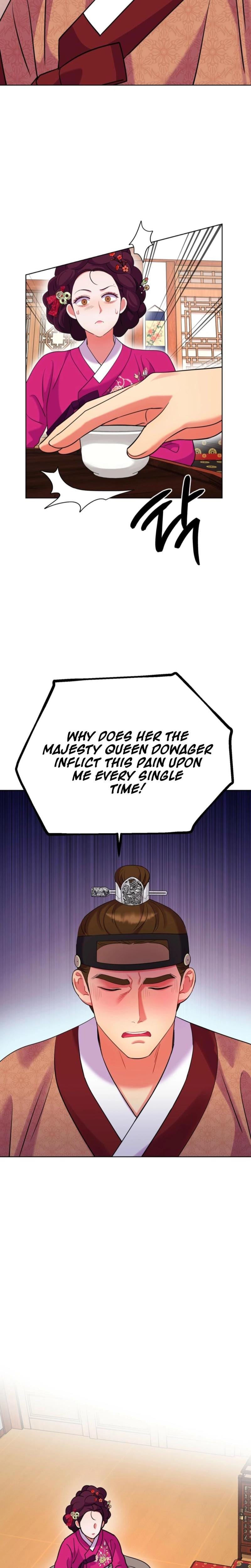 The Crimson Bride (Uncensored), chapter 26, page 12 of 26