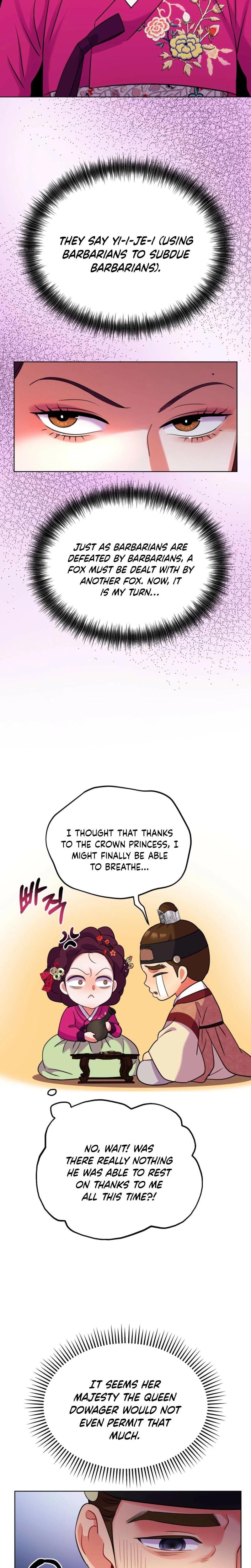The Crimson Bride (Uncensored), chapter 26, page 14 of 26