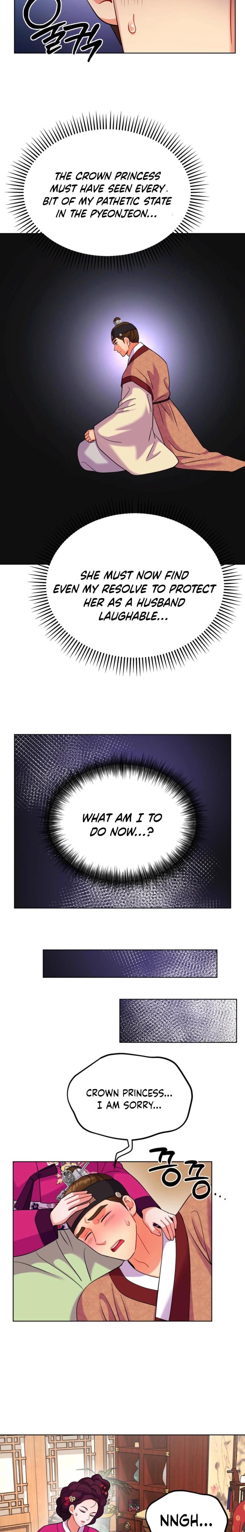 The Crimson Bride (Uncensored), chapter 26, page 15 of 26