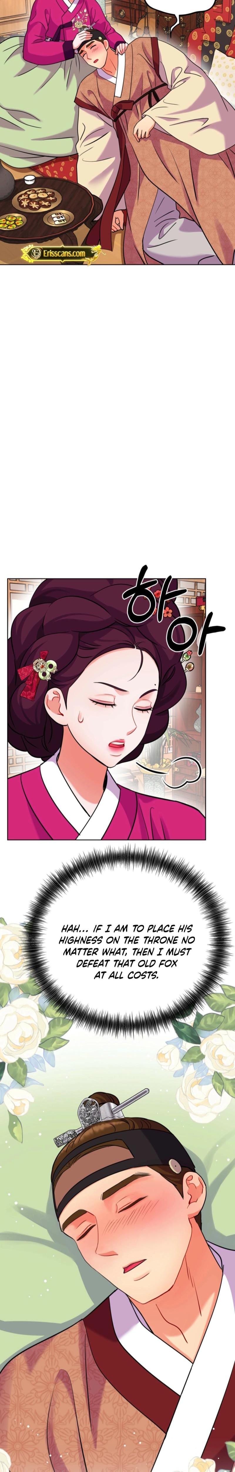 The Crimson Bride (Uncensored), chapter 26, page 16 of 26