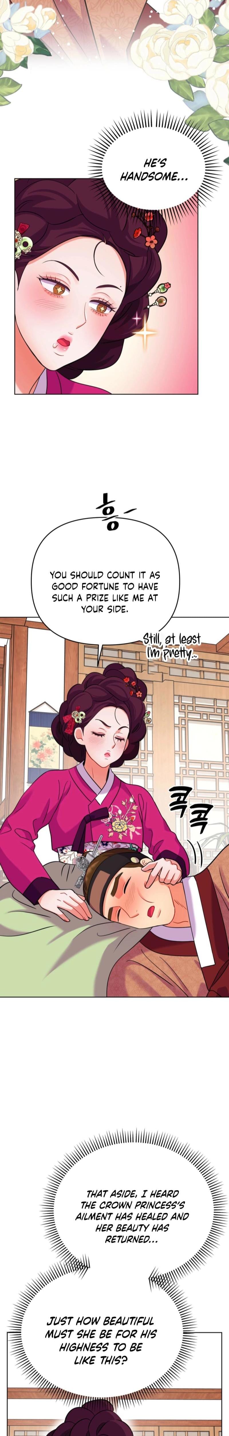 The Crimson Bride (Uncensored), chapter 26, page 17 of 26