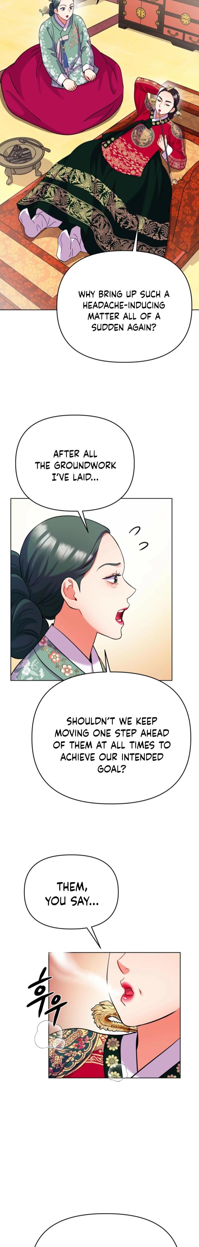 The Crimson Bride (Uncensored), chapter 26, page 23 of 26