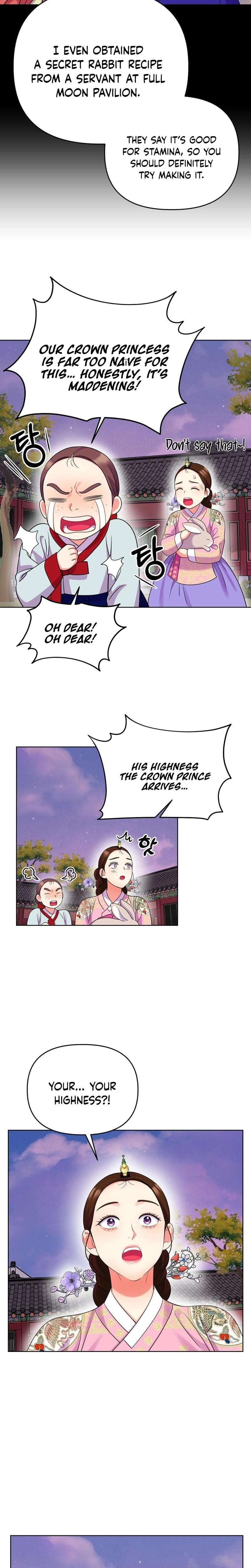 The Crimson Bride (Uncensored), chapter 27, page 6 of 21