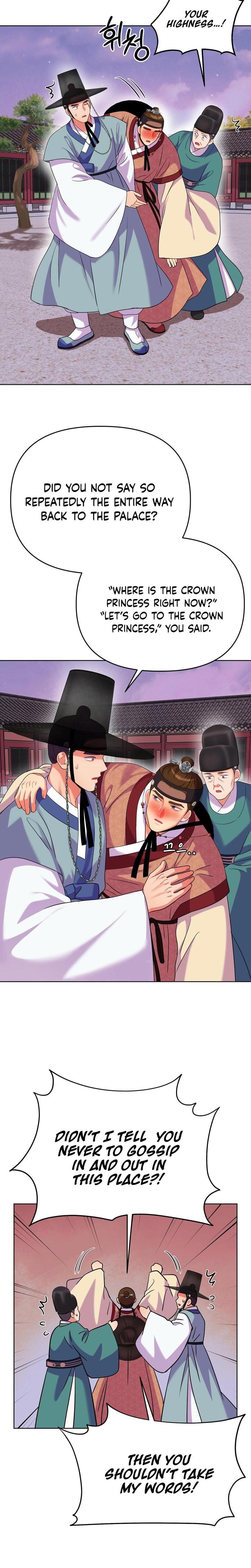 The Crimson Bride (Uncensored), chapter 27, page 8 of 21