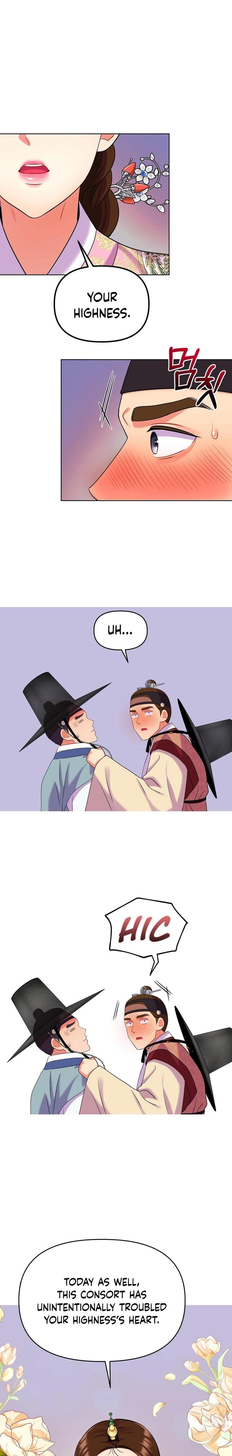 The Crimson Bride (Uncensored), chapter 27, page 9 of 21