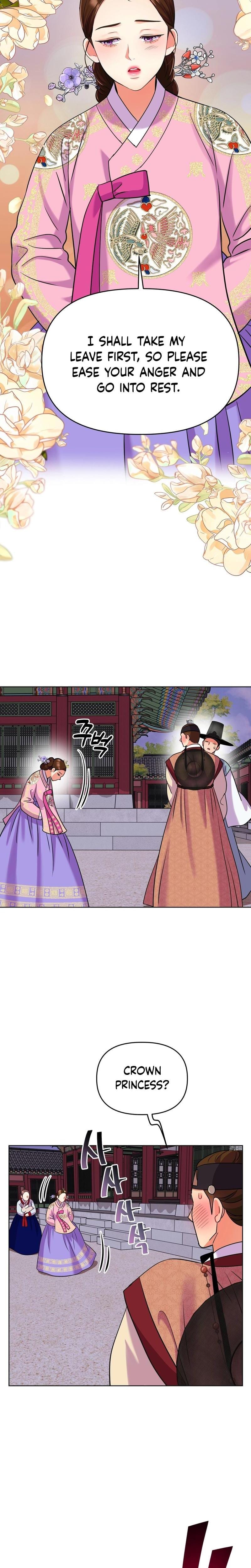 The Crimson Bride (Uncensored), chapter 27, page 10 of 21