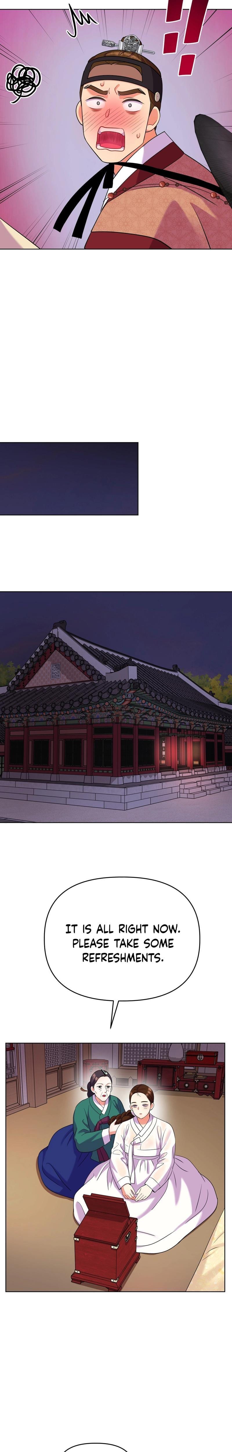 The Crimson Bride (Uncensored), chapter 27, page 11 of 21