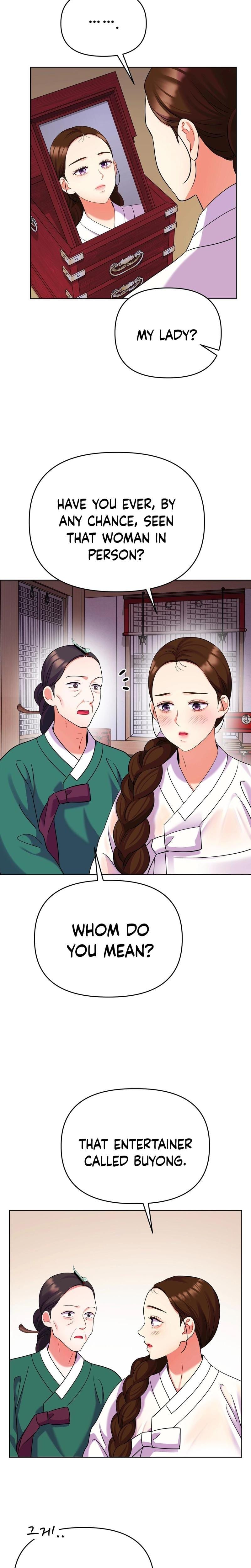 The Crimson Bride (Uncensored), chapter 27, page 12 of 21
