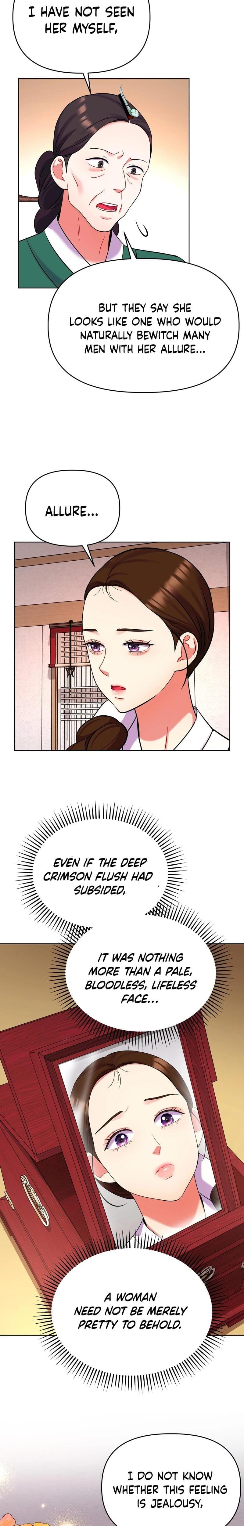 The Crimson Bride (Uncensored), chapter 27, page 13 of 21