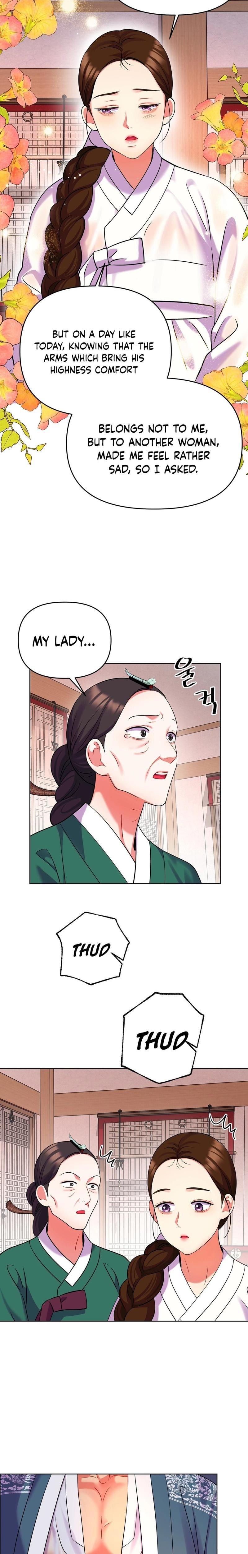 The Crimson Bride (Uncensored), chapter 27, page 14 of 21