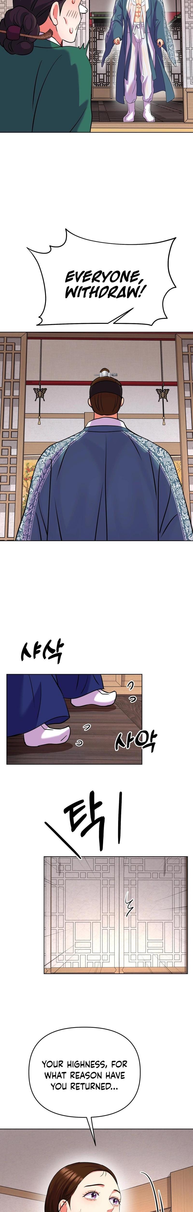 The Crimson Bride (Uncensored), chapter 27, page 17 of 21