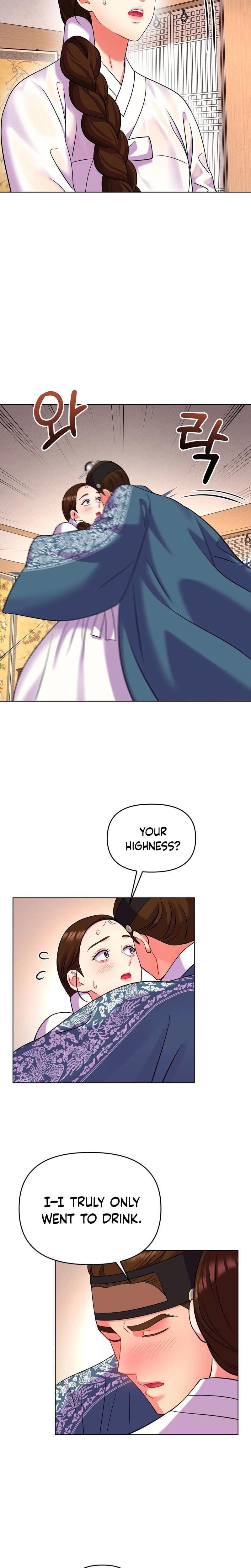The Crimson Bride (Uncensored), chapter 27, page 18 of 21