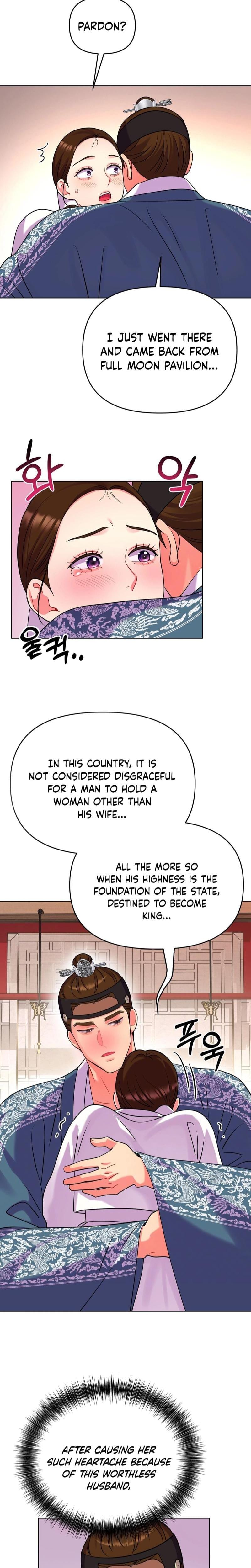 The Crimson Bride (Uncensored), chapter 27, page 19 of 21