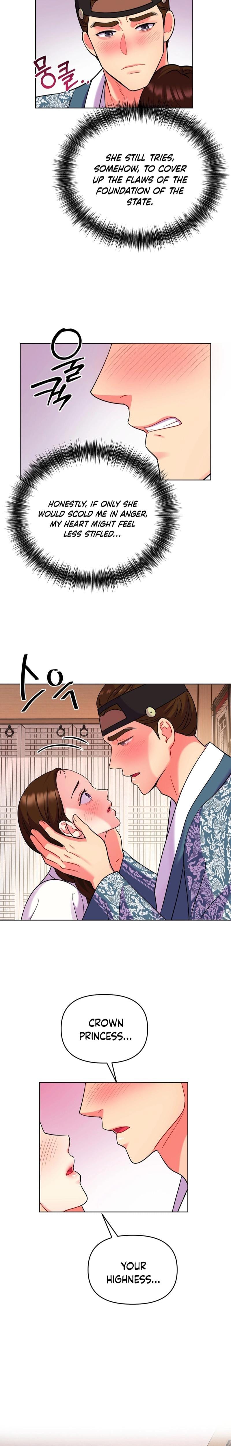 The Crimson Bride (Uncensored), chapter 27, page 20 of 21