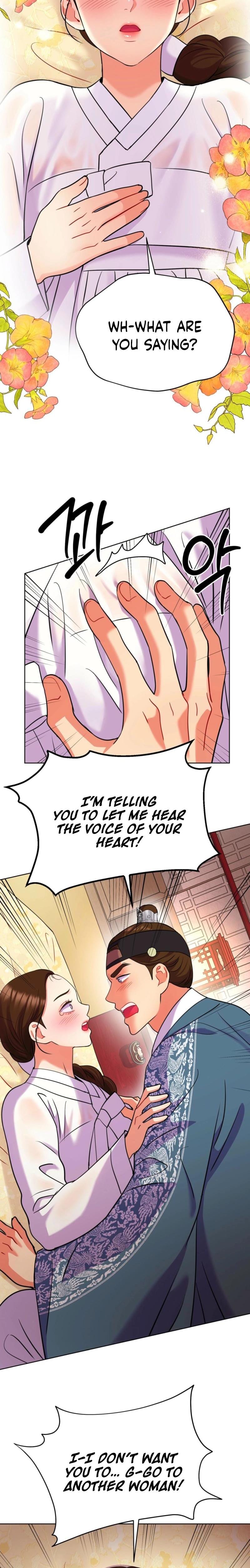 The Crimson Bride (Uncensored), chapter 28, page 7 of 22