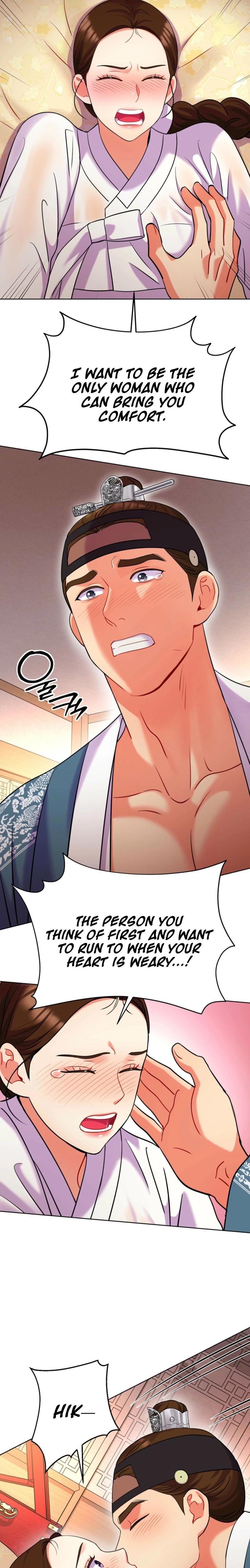 The Crimson Bride (Uncensored), chapter 28, page 8 of 22