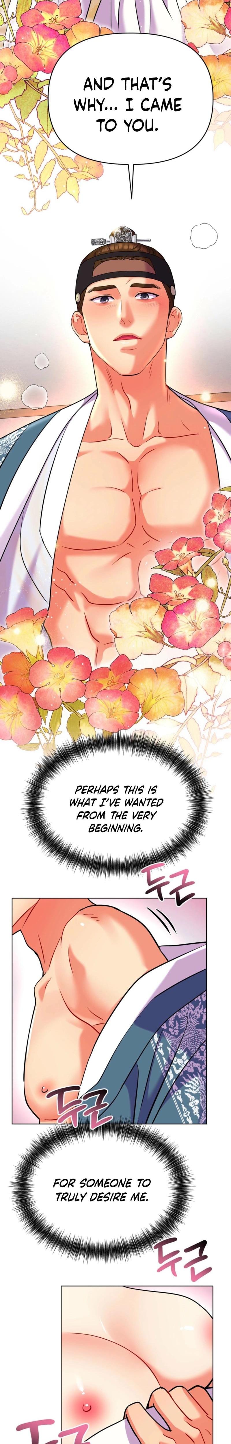 The Crimson Bride (Uncensored), chapter 28, page 10 of 22