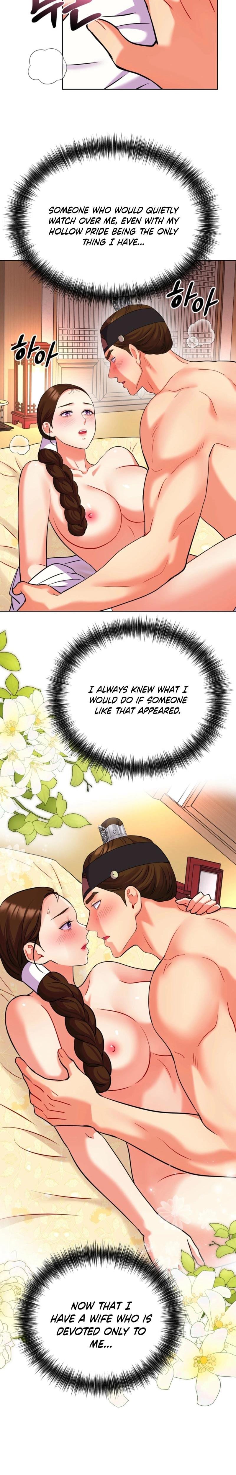 The Crimson Bride (Uncensored), chapter 28, page 11 of 22