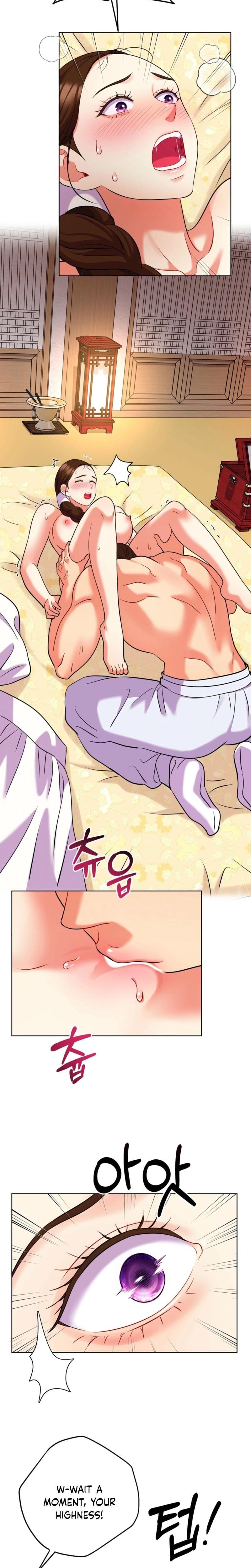 The Crimson Bride (Uncensored), chapter 28, page 13 of 22