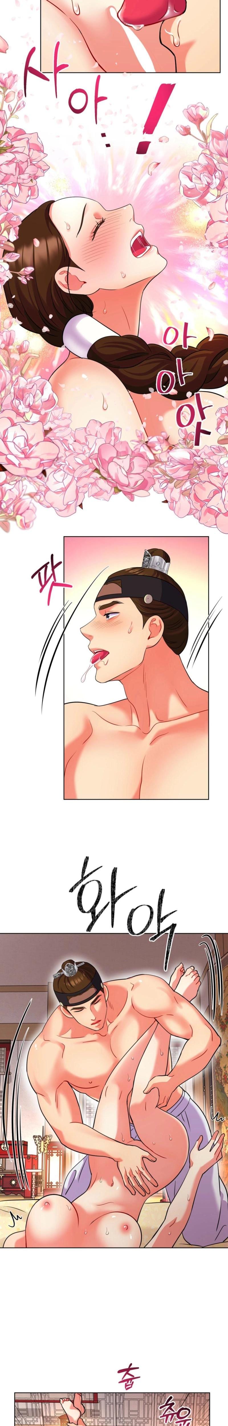 The Crimson Bride (Uncensored), chapter 28, page 15 of 22