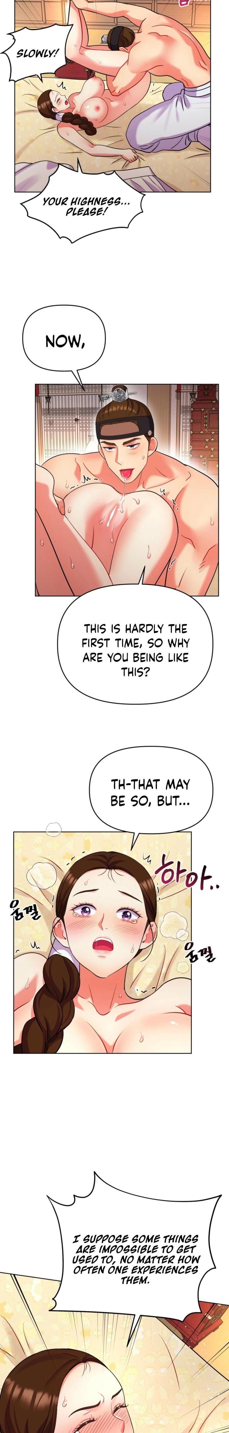 The Crimson Bride (Uncensored), chapter 28, page 16 of 22