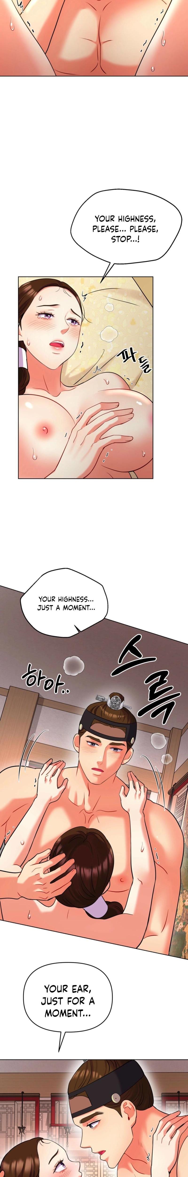 The Crimson Bride (Uncensored), chapter 28, page 18 of 22