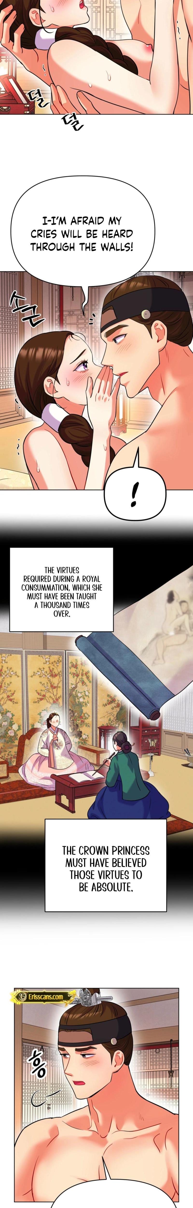 The Crimson Bride (Uncensored), chapter 28, page 19 of 22