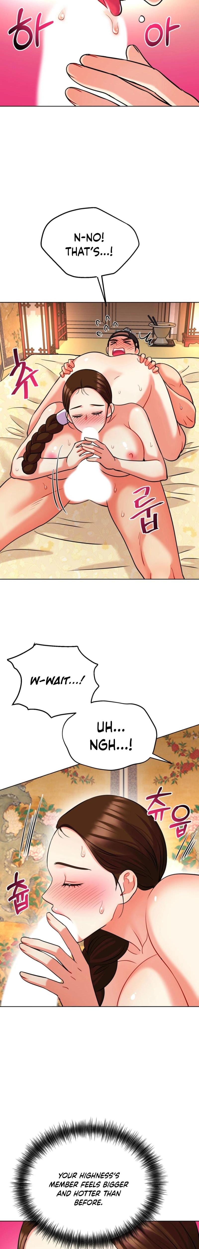 The Crimson Bride (Uncensored), chapter 29, page 5 of 22
