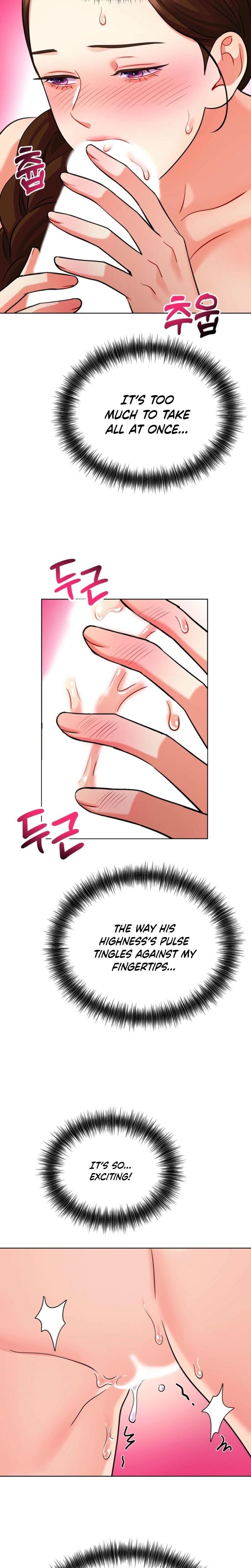 The Crimson Bride (Uncensored), chapter 29, page 6 of 22