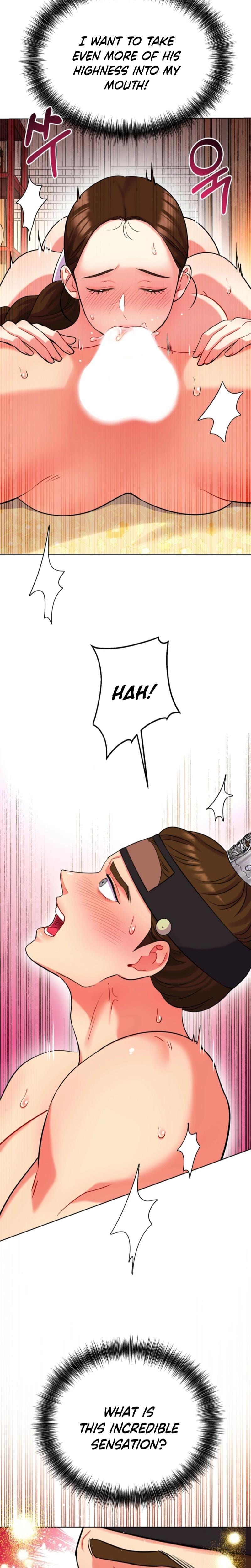 The Crimson Bride (Uncensored), chapter 29, page 7 of 22