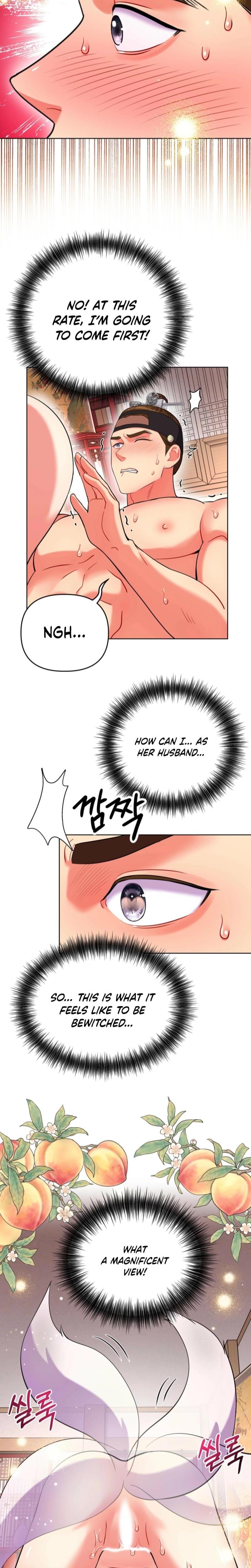 The Crimson Bride (Uncensored), chapter 29, page 8 of 22