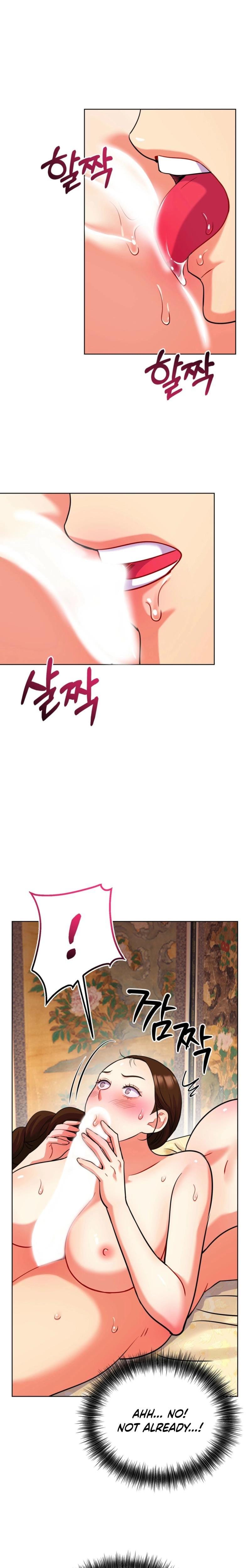 The Crimson Bride (Uncensored), chapter 29, page 10 of 22