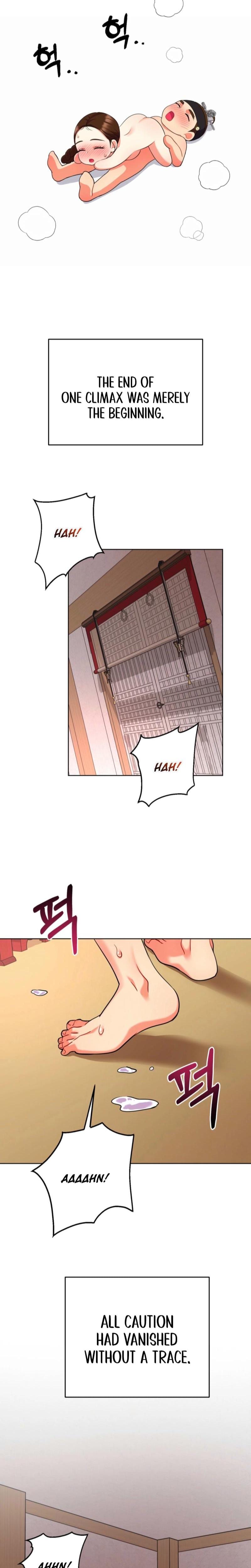 The Crimson Bride (Uncensored), chapter 29, page 13 of 22