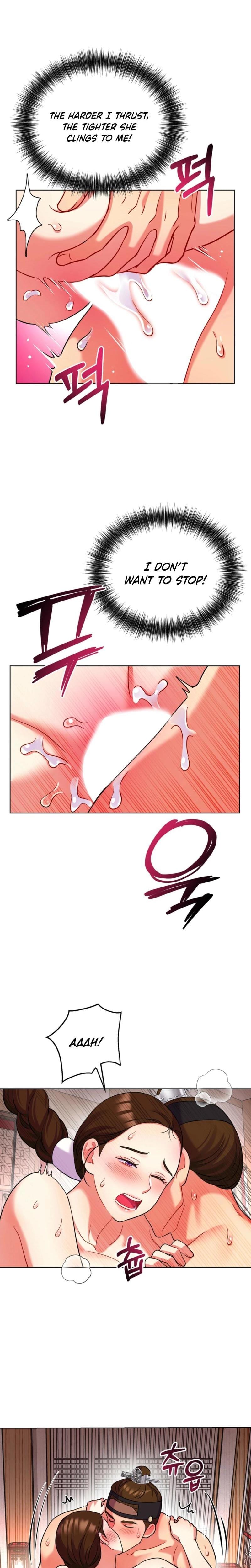 The Crimson Bride (Uncensored), chapter 29, page 17 of 22