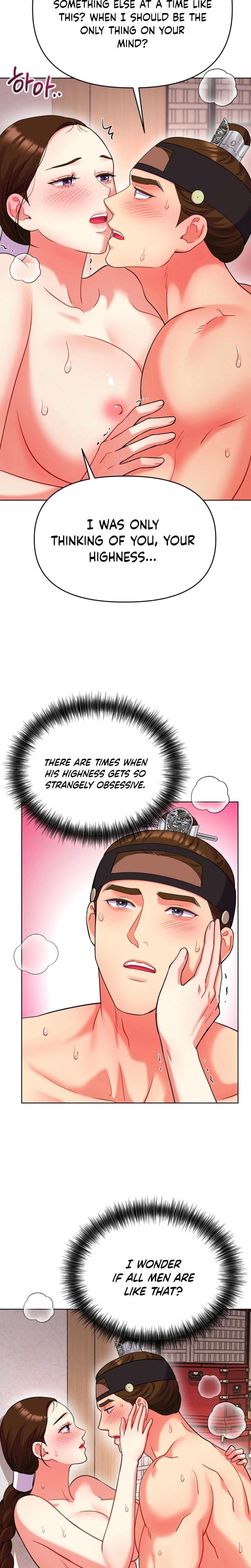 The Crimson Bride (Uncensored), chapter 29, page 20 of 22