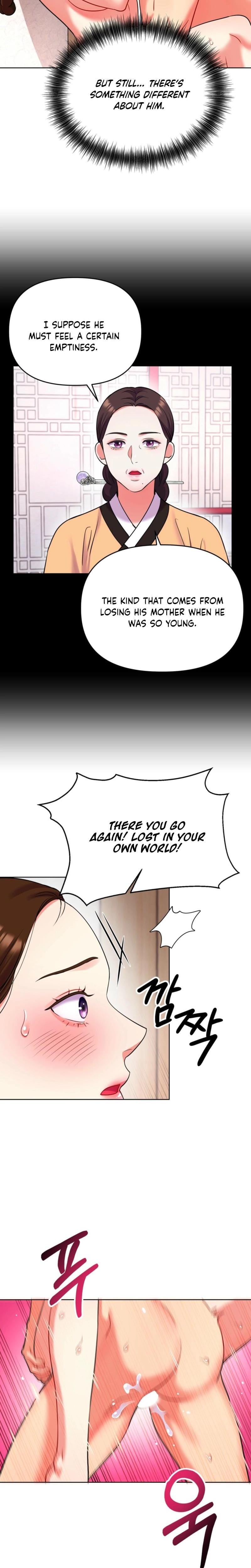 The Crimson Bride (Uncensored), chapter 29, page 21 of 22