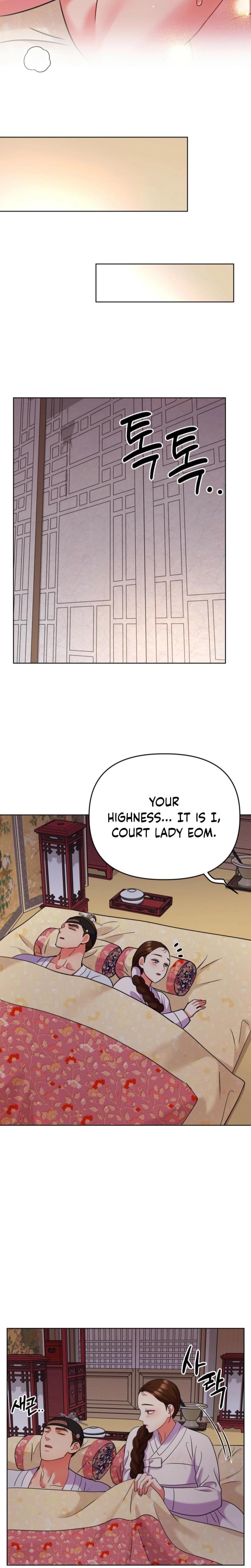 The Crimson Bride (Uncensored), chapter 30, page 6 of 23
