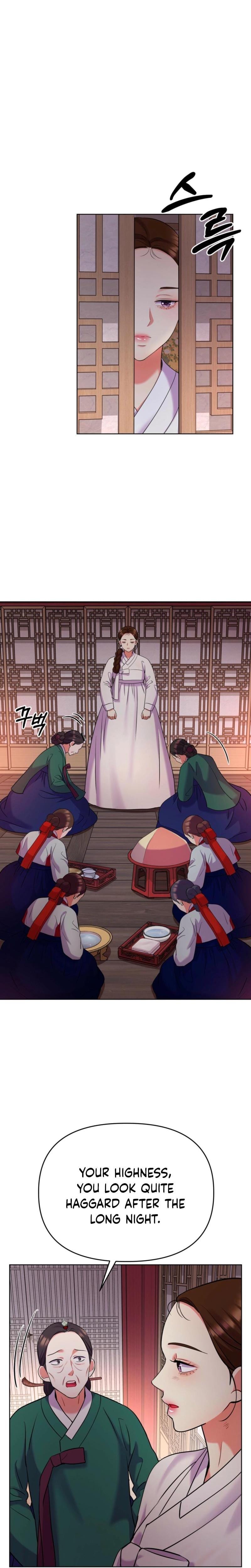 The Crimson Bride (Uncensored), chapter 30, page 7 of 23