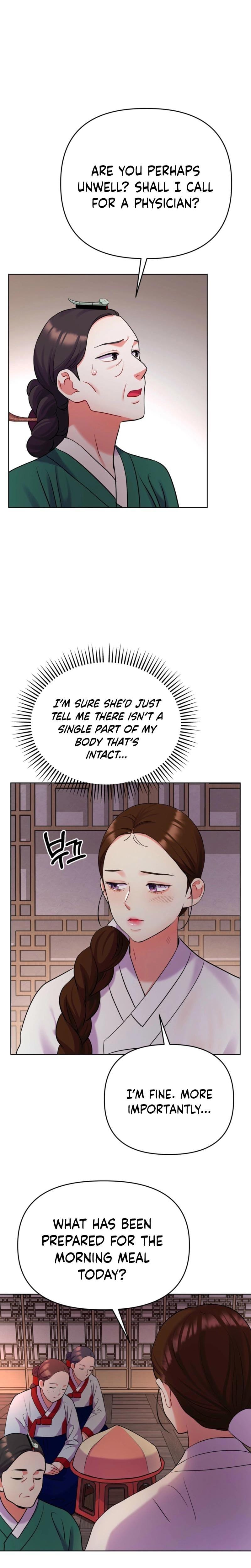 The Crimson Bride (Uncensored), chapter 30, page 8 of 23