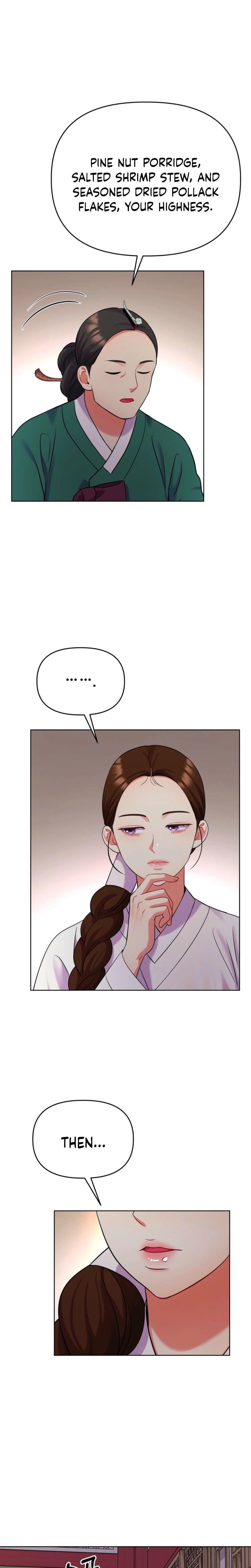 The Crimson Bride (Uncensored), chapter 30, page 9 of 23