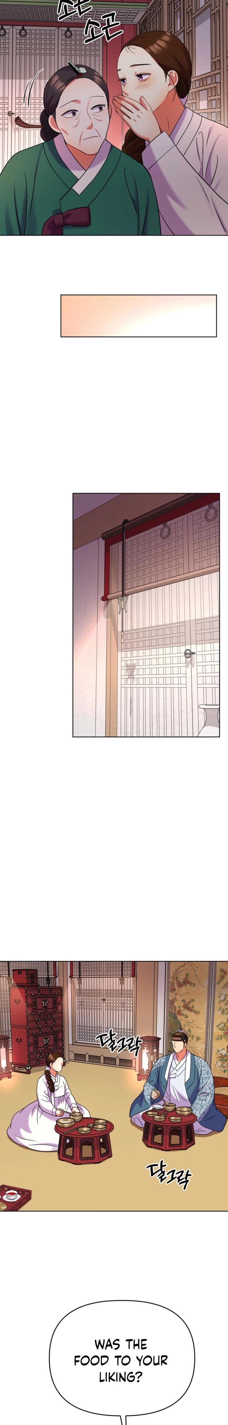 The Crimson Bride (Uncensored), chapter 30, page 10 of 23